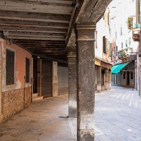 San Marco Central Venedig Eksteriør billede