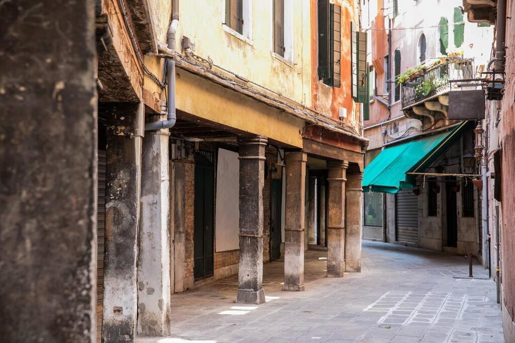 San Marco Central Venedig Eksteriør billede