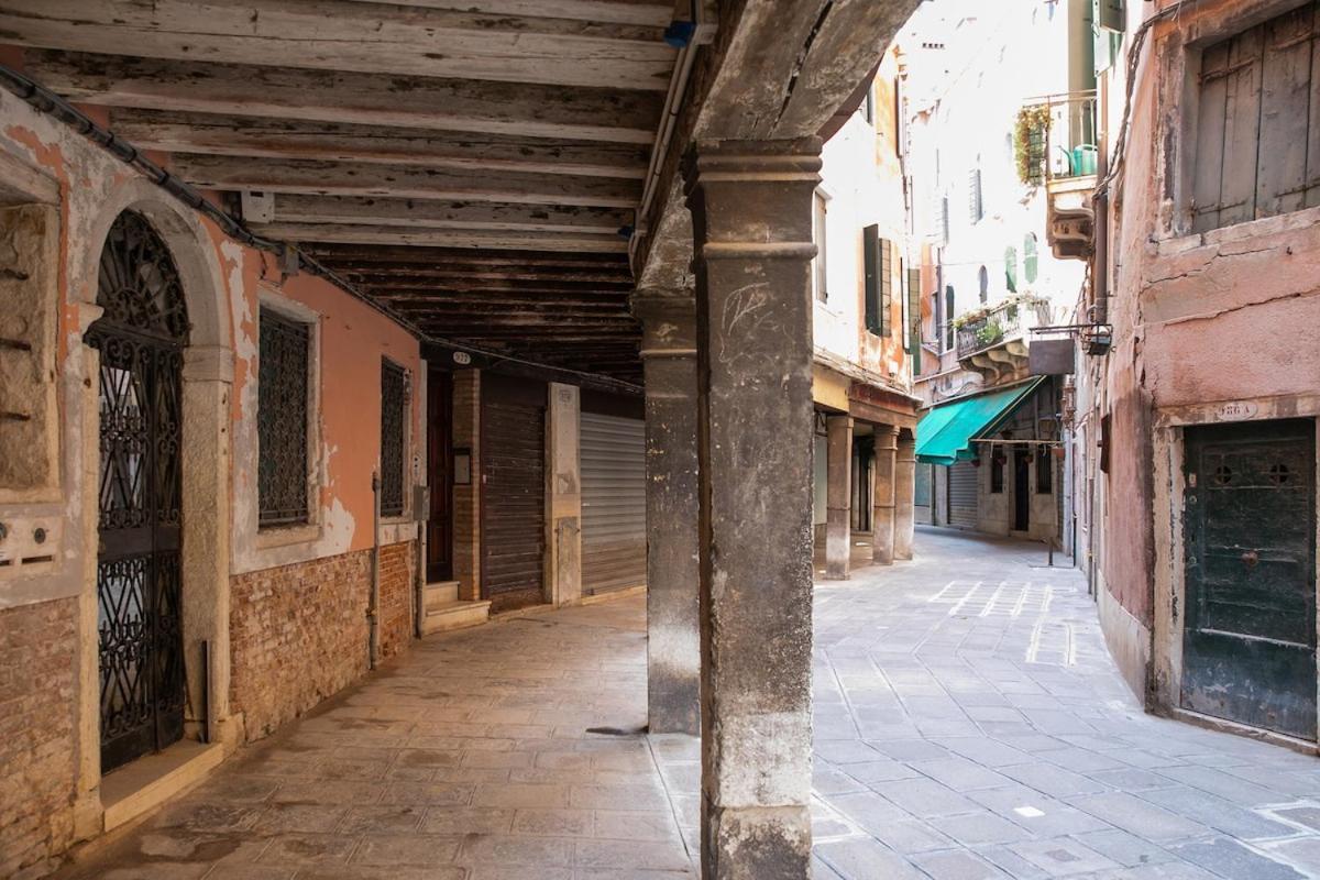 San Marco Central Venedig Eksteriør billede