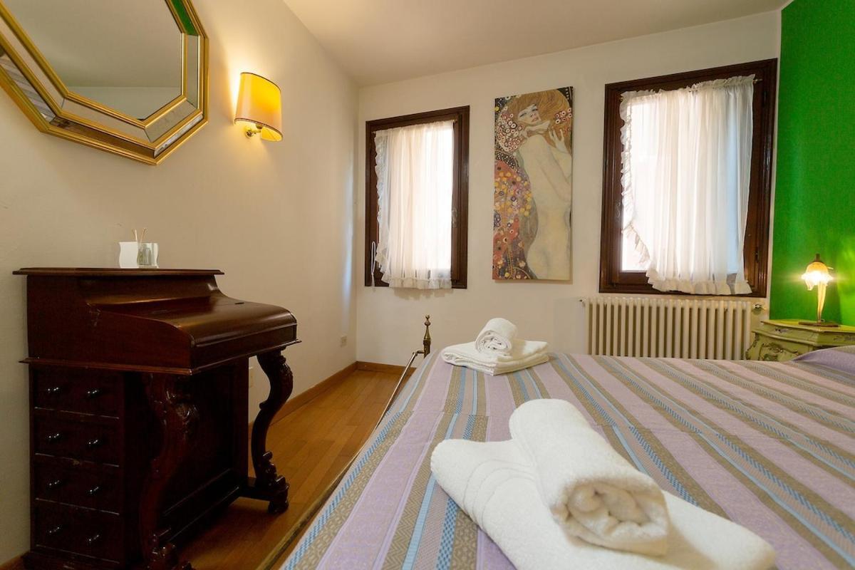 San Marco Central Venedig Eksteriør billede