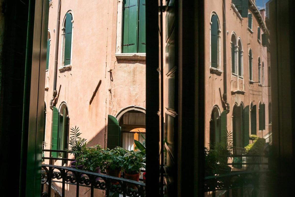San Marco Central Venedig Eksteriør billede